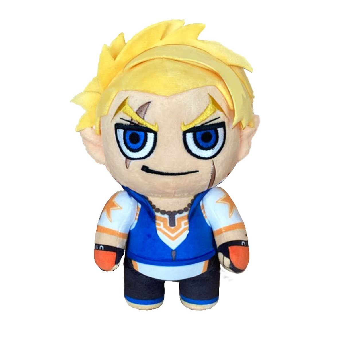 Street Fighter 6 Plush Collection - Tokyo Otaku Mode (TOM)