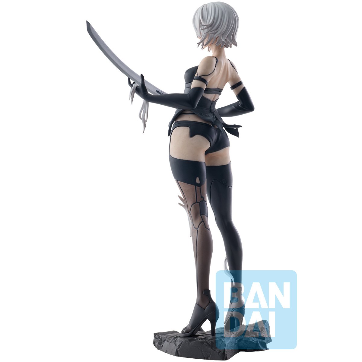 Ichibansho Figure NieR: Automata A2 (For the Glory of Mankind