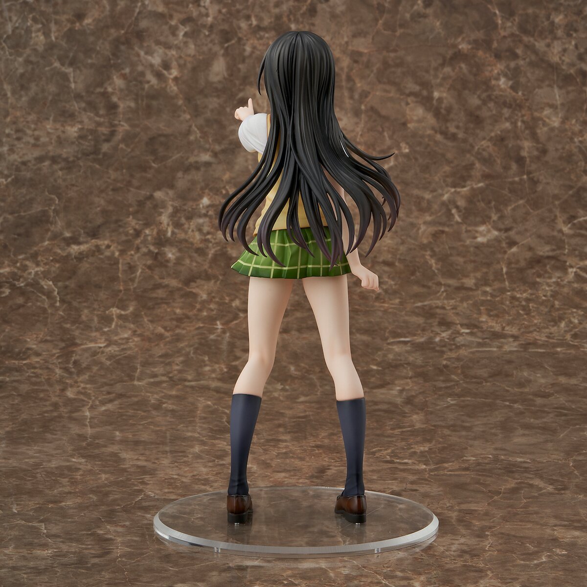 NEWLIA Figurine danime Ecchi to LOVEru Darkness - Kotegawa Yui - 1