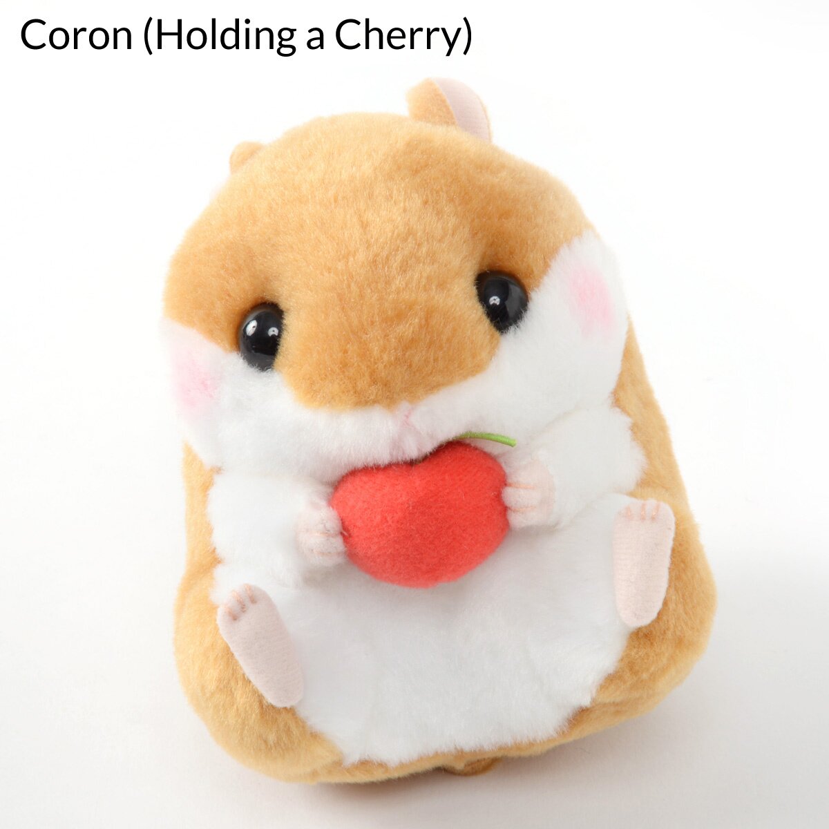 Coroham Coron no Otomodachi Hamster Plush Collection (Standard): Amuse ...