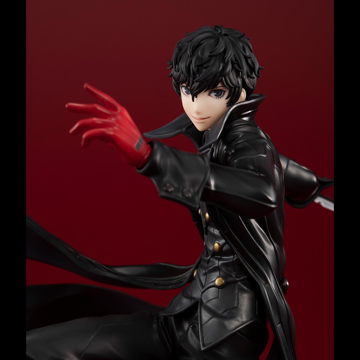 Persona 5 Royal Lucrea Joker