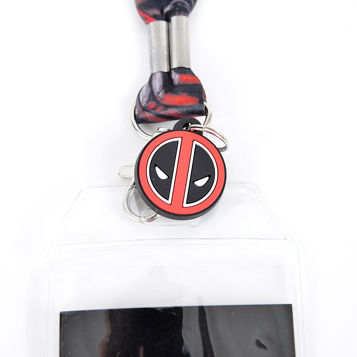 Marvel Deadpool Metal Badge Chain Wallet - Tokyo Otaku Mode (TOM)