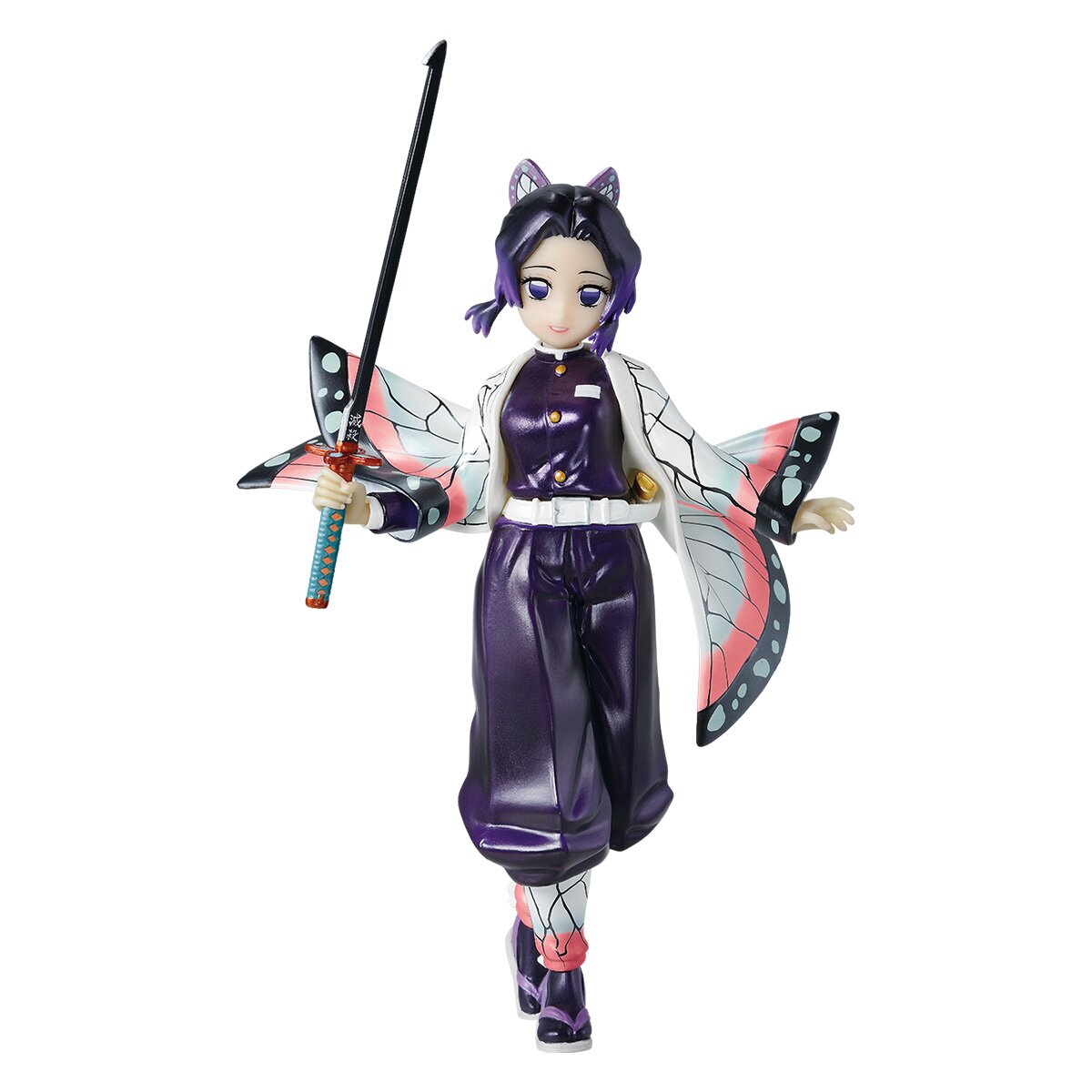 Bandai Spirits Ichibansho Ichiban - Demon Slayer: Kimetsu no Yaiba - Giyu  Tomioka (The Hashira), Figure