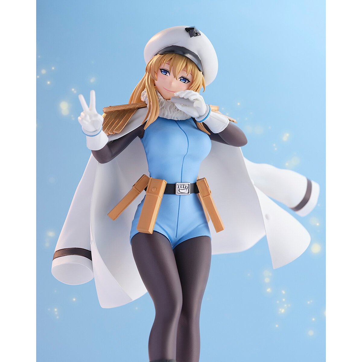 Shy Spirit Non-Scale Figure: Banpresto - Tokyo Otaku Mode (TOM)