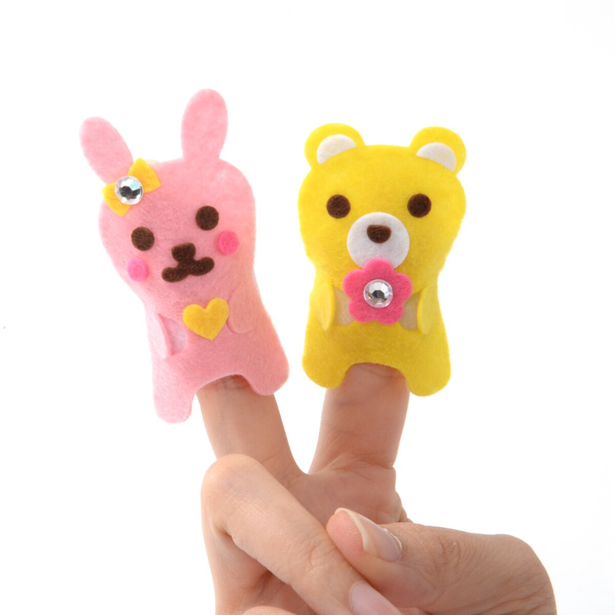 Felt Mascot Maker Tokyo Otaku Mode (TOM)