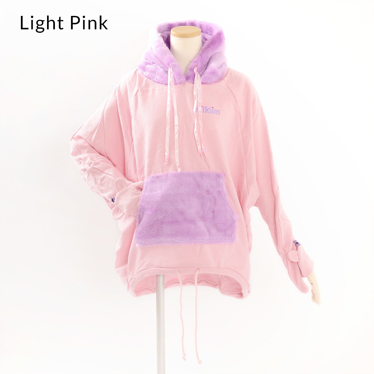 milklim Bear Transformation Hoodie: milklim - Tokyo Otaku milklim Bear Transformation Hoodie: milklim - Tokyo Otaku