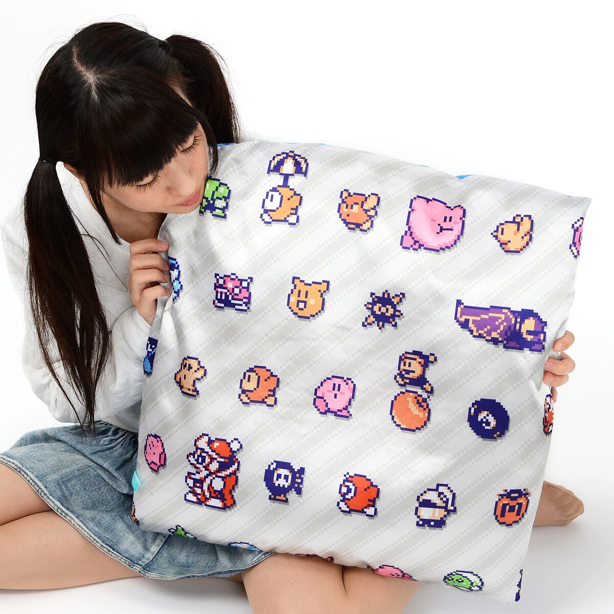 Kirby's Dream Land Cushions - Tokyo Otaku Mode (TOM)