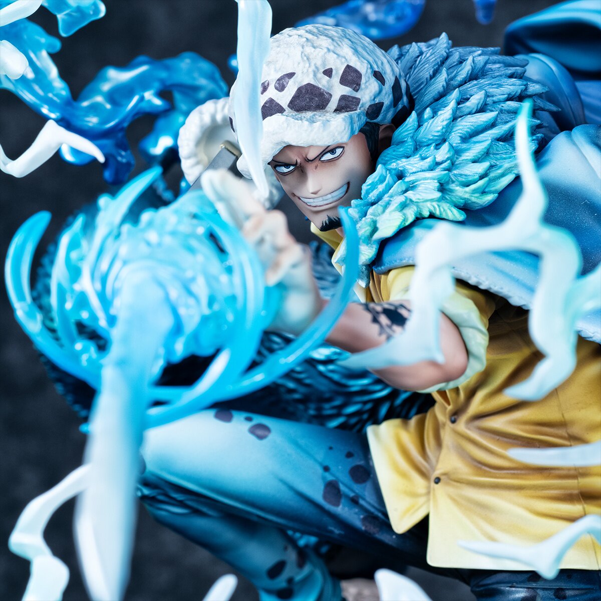 Portrait of Pirates One Piece Wa-Maximum The Surgeon of Death