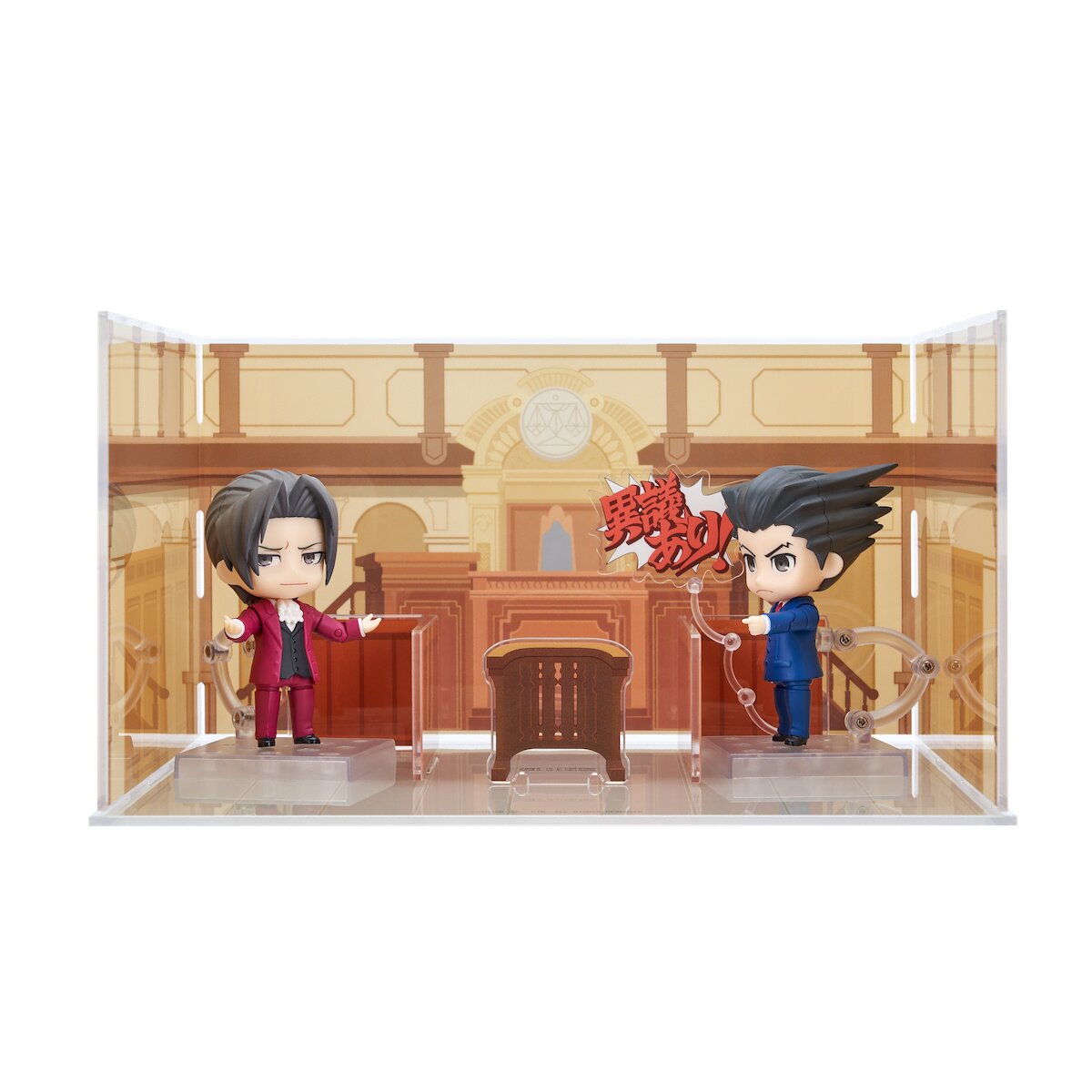 Ace Attorney: Season Two - Part Two (Blu-ray) for sale online