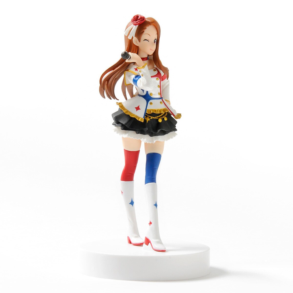 Idolm@ster Movie: Beyond the Brilliant Future! Star Piece Memories Figure  Collector’s Set