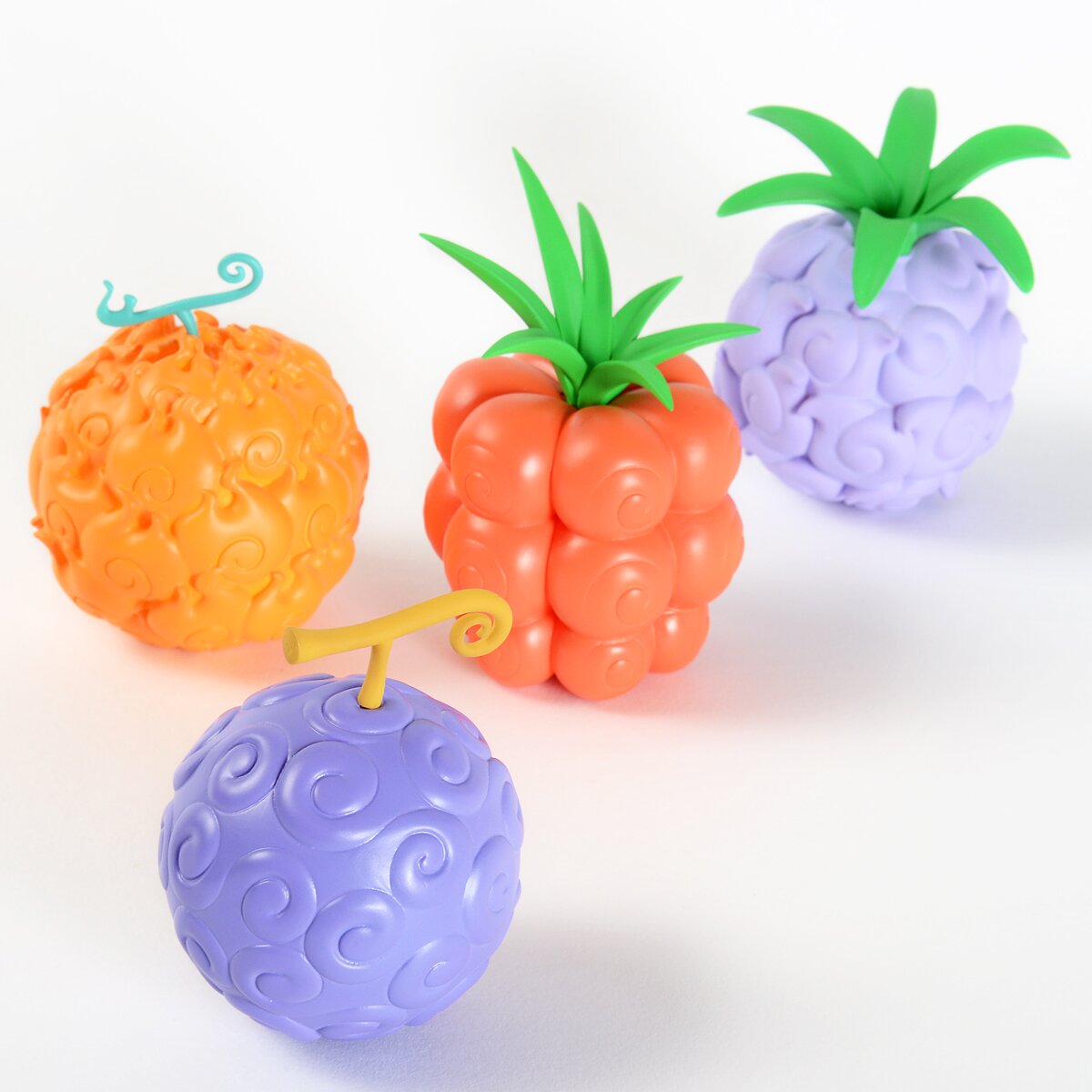 One Piece Devil Fruits Gift Set: Give You Special Power: Banpresto