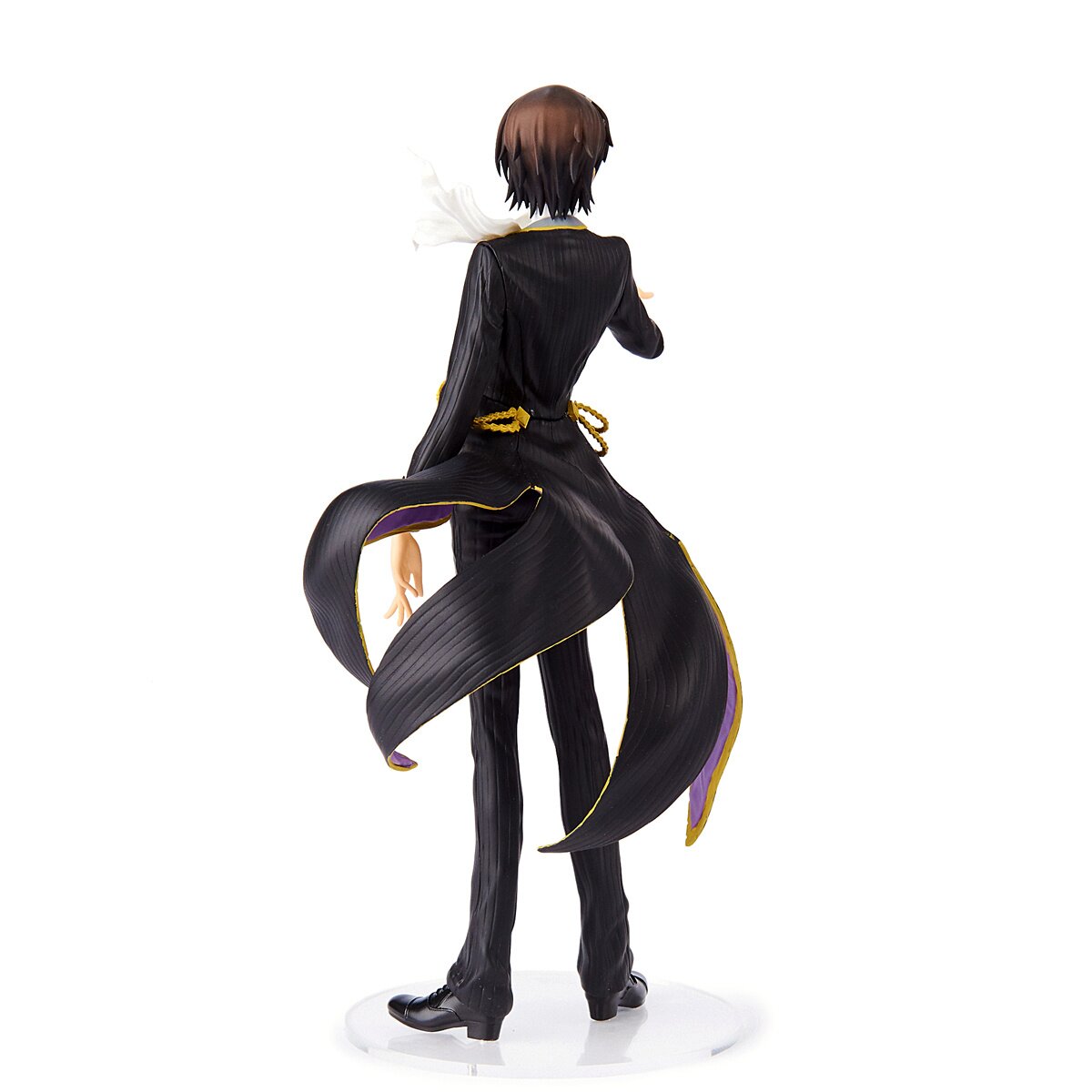 Lelouch Lamperouge Code Geass: Lelouch of the Rebellion Lost