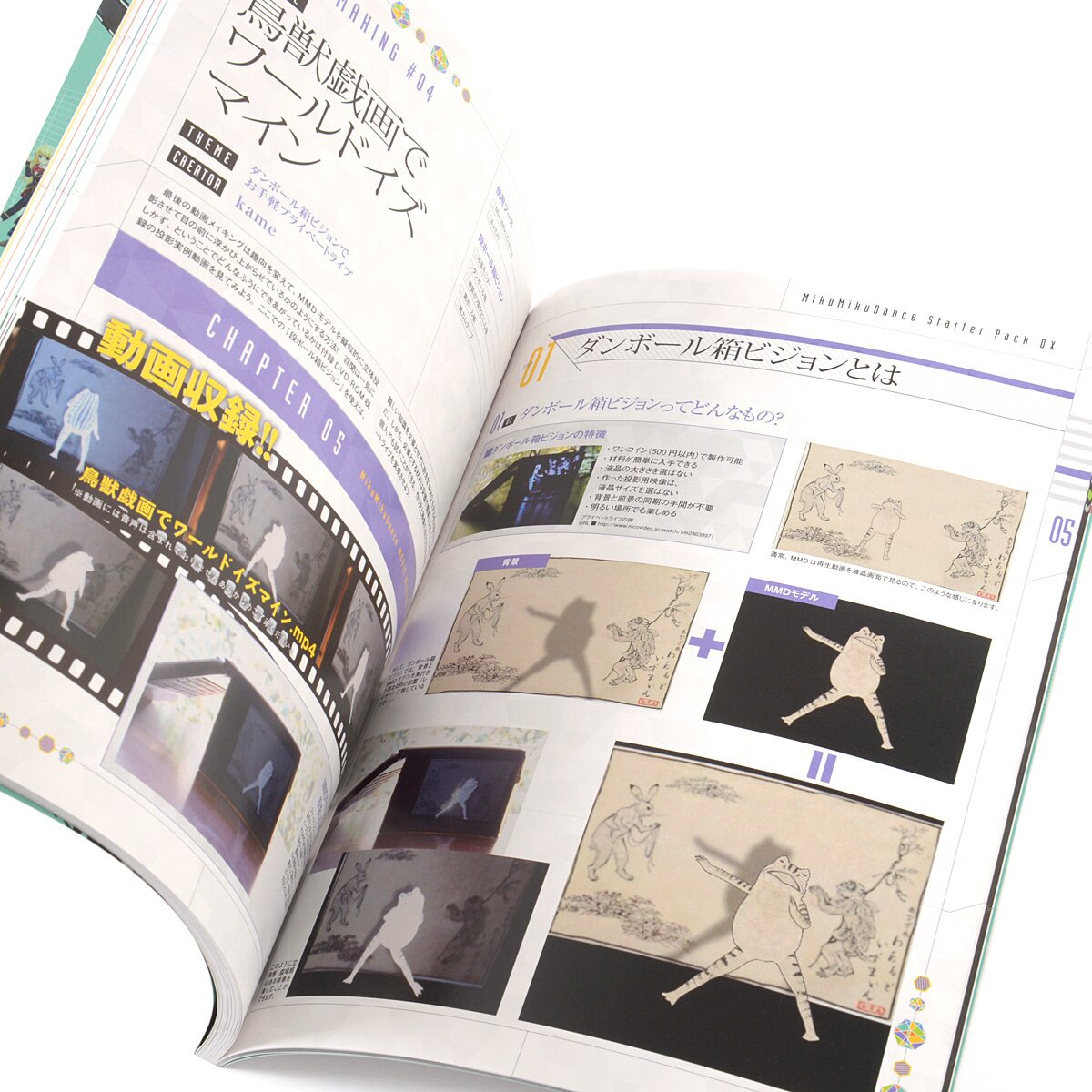 【中古】MMD MikuMikuDance スターターパック MikuMikuDanceスターターパック |本 | 通販 | Amazon
