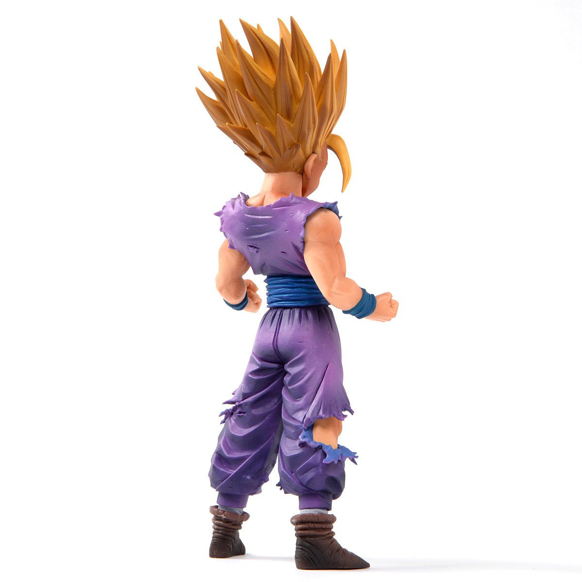 Dragon Ball Z Master Stars Piece Figure Collector's Set: Banpresto