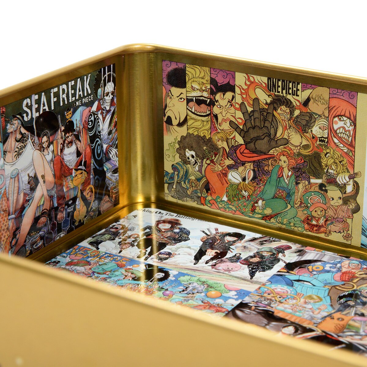 One Piece: Collection 8