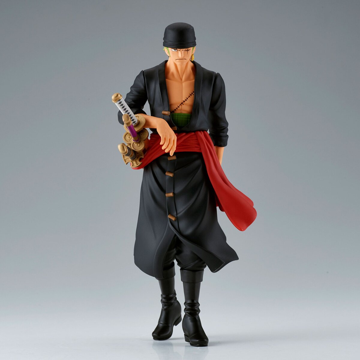 One Piece Film Red -Shanks World Collectible Movie Figure Vol 3 A