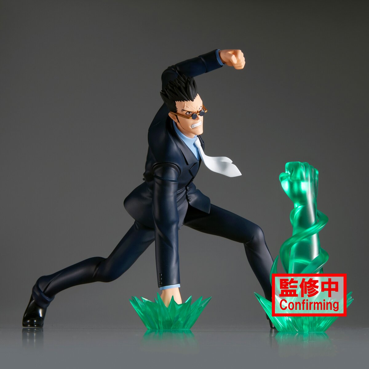 Fan-art] Leorio Paradinight by