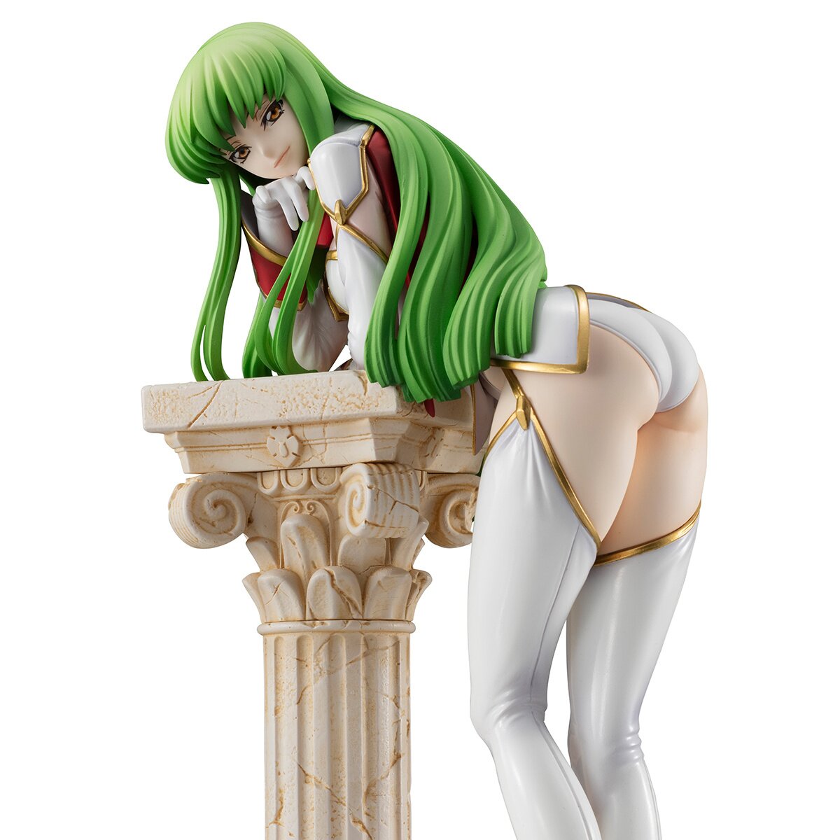 Figure code geass lelouch of the rebellion c. c. pilot suit na Americanas  Empresas