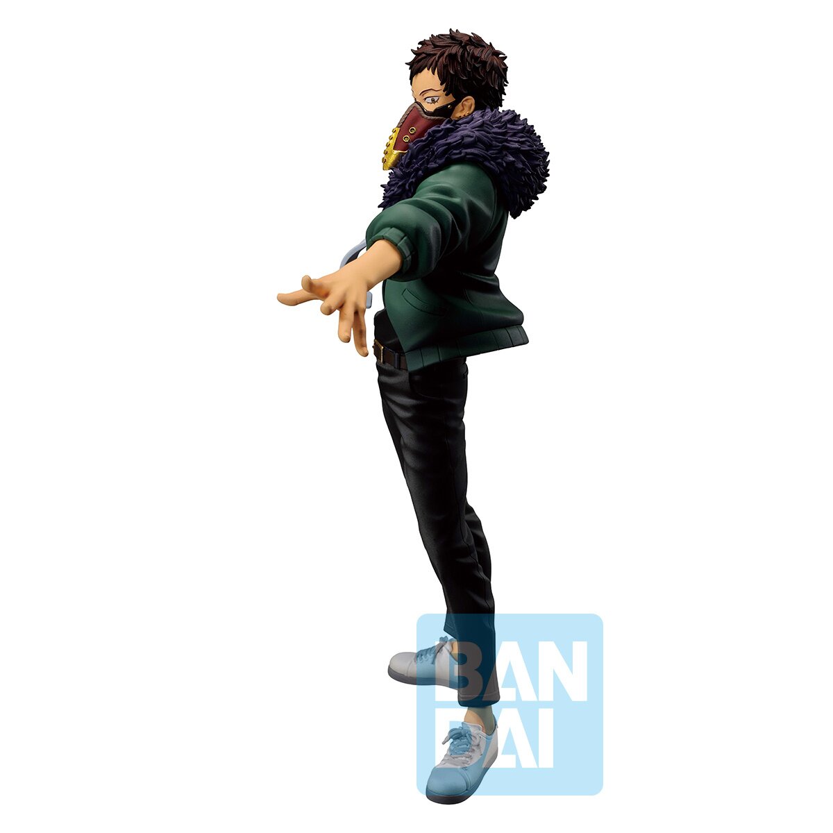 Ichibansho Figure My Hero Academia Overhaul (Bright Future