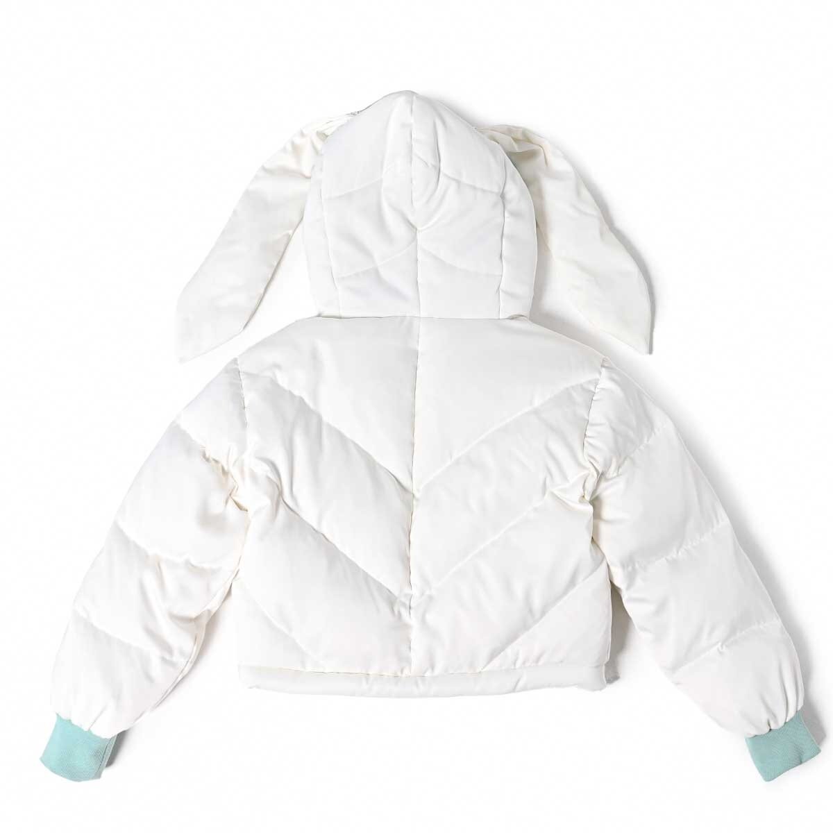 MAYLA Hatsune Miku Iconique Down Jacket White Tokyo Otaku Mode (TOM)
