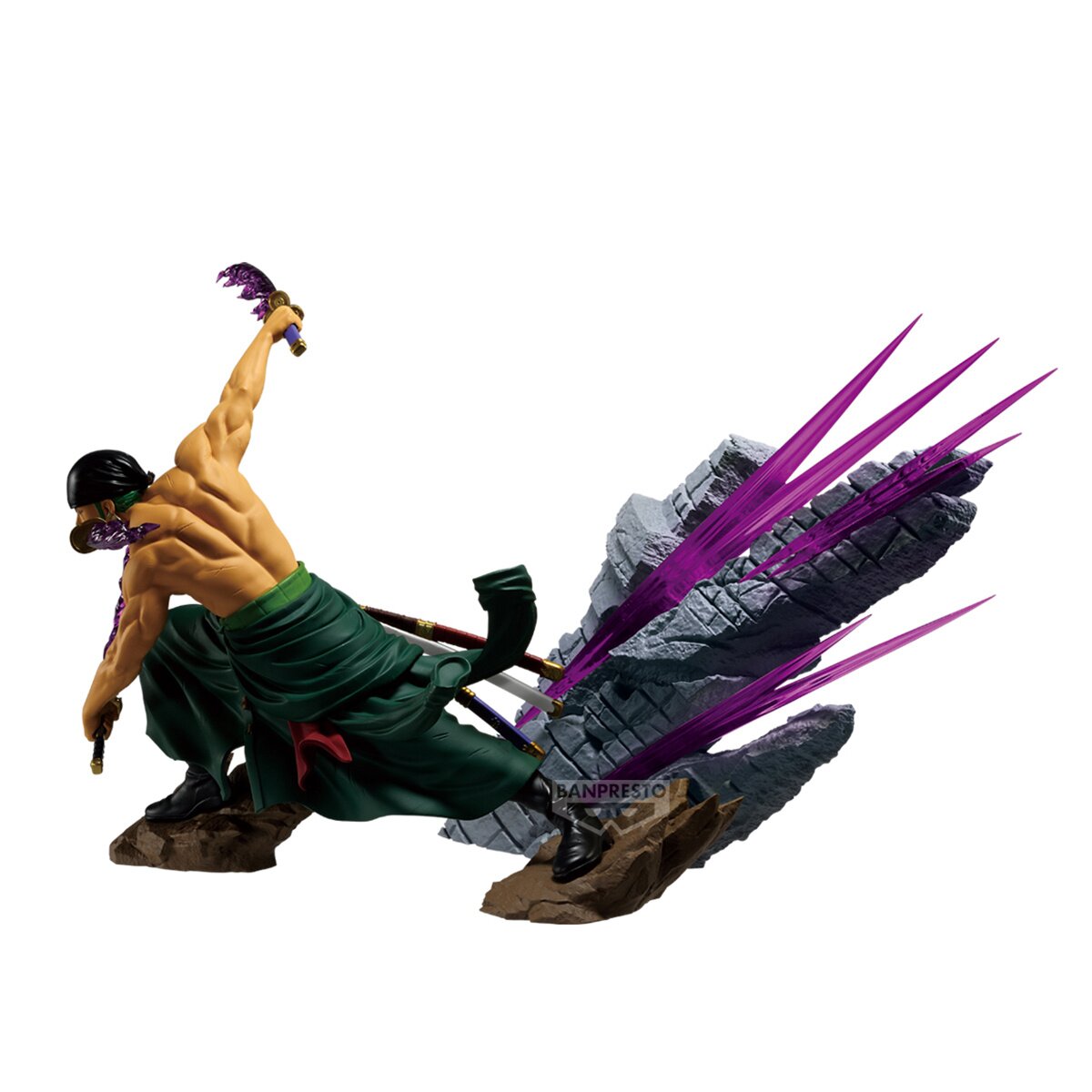 Theorama Soul One Piece Roronoa Zoro 34% OFF - Tokyo Otaku Mode (TOM)