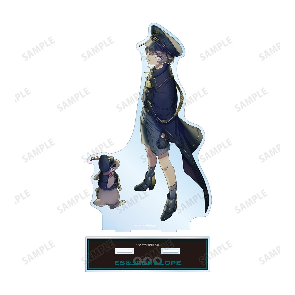 Spiritpact BL Acrylic Stand Standee Ling Qi Soul 