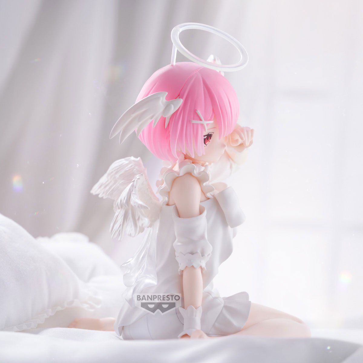 Re:ZERO -Starting Life in Another World- -Relax Time- Ram: Sweet