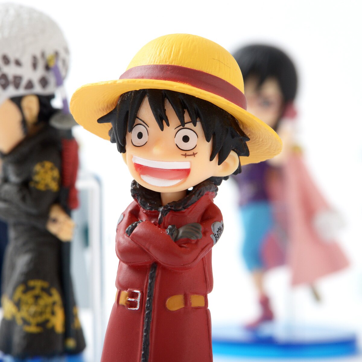One Piece World Collectable Figure Vol. 35: Banpresto