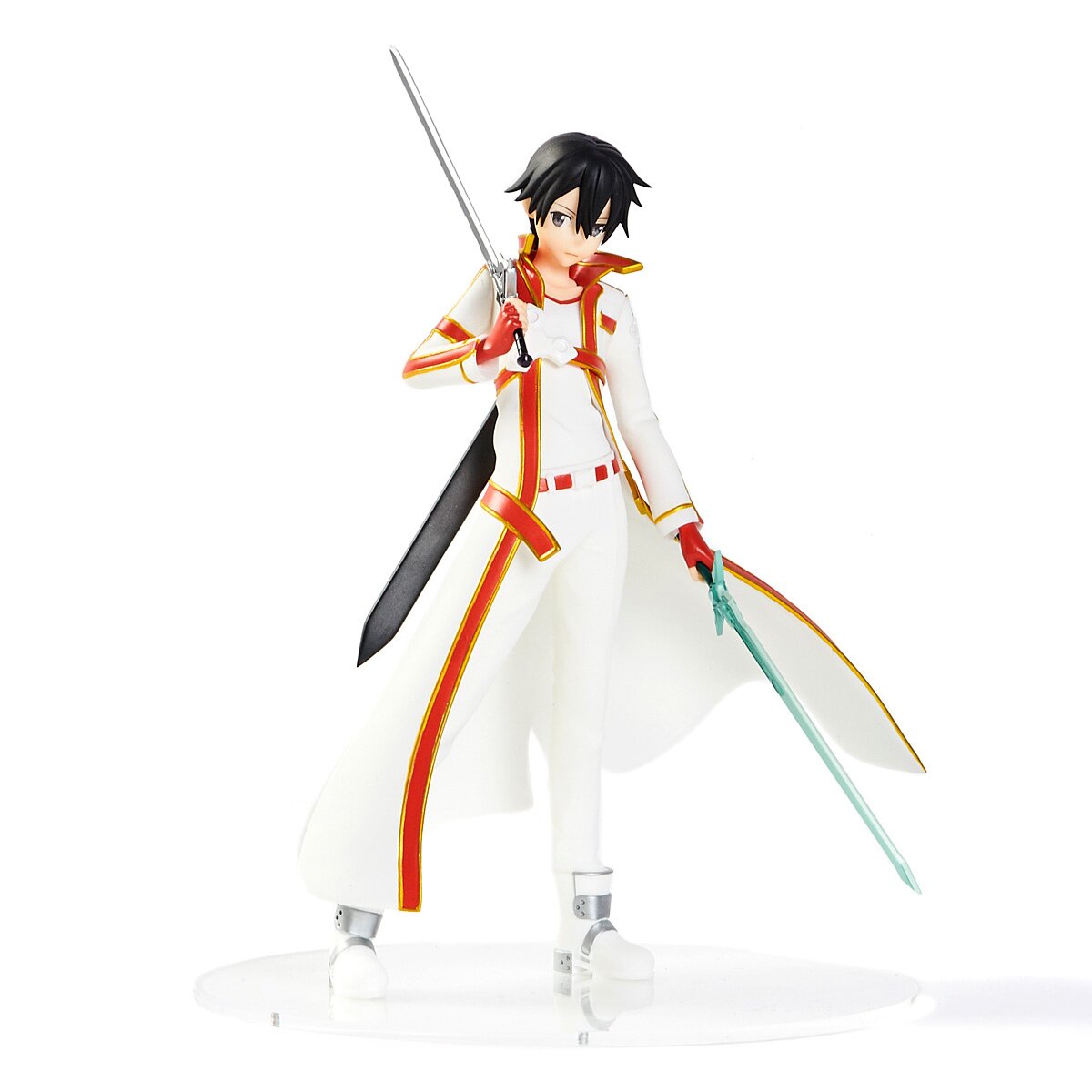 Sword Art Online Kirito ALO Ver. Rubber Strap Banpresto JAPAN ANIME MANGA -  Japanimedia Store