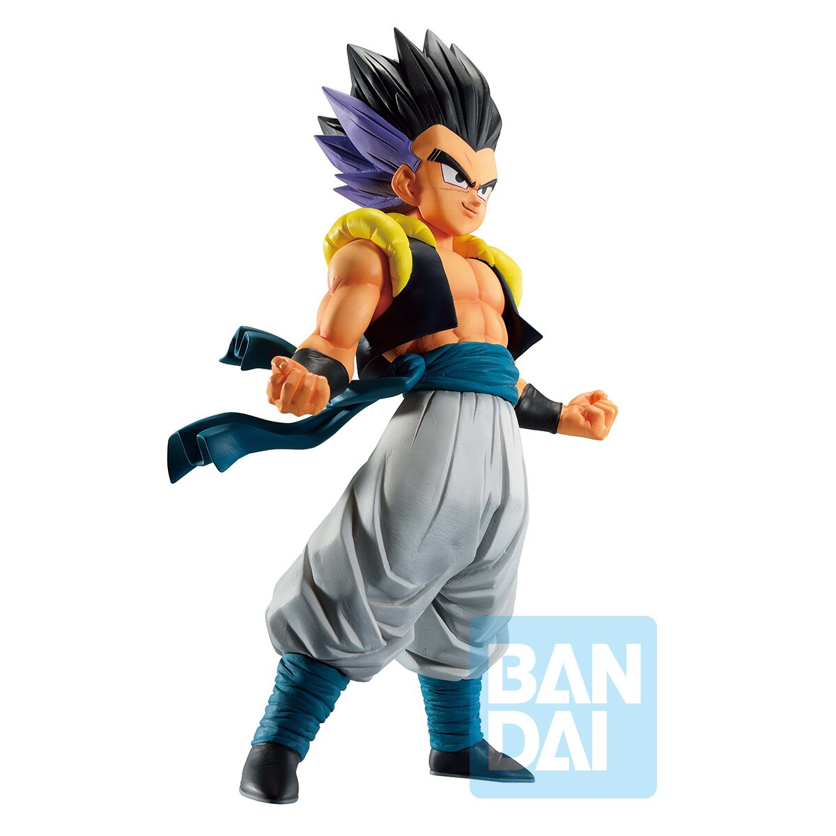  Bandai Spirits Ichibansho Ichiban - Dragon Ball Z - Super  Saiyan Trunks (vs Omnibus Ultra), Figure : Everything Else