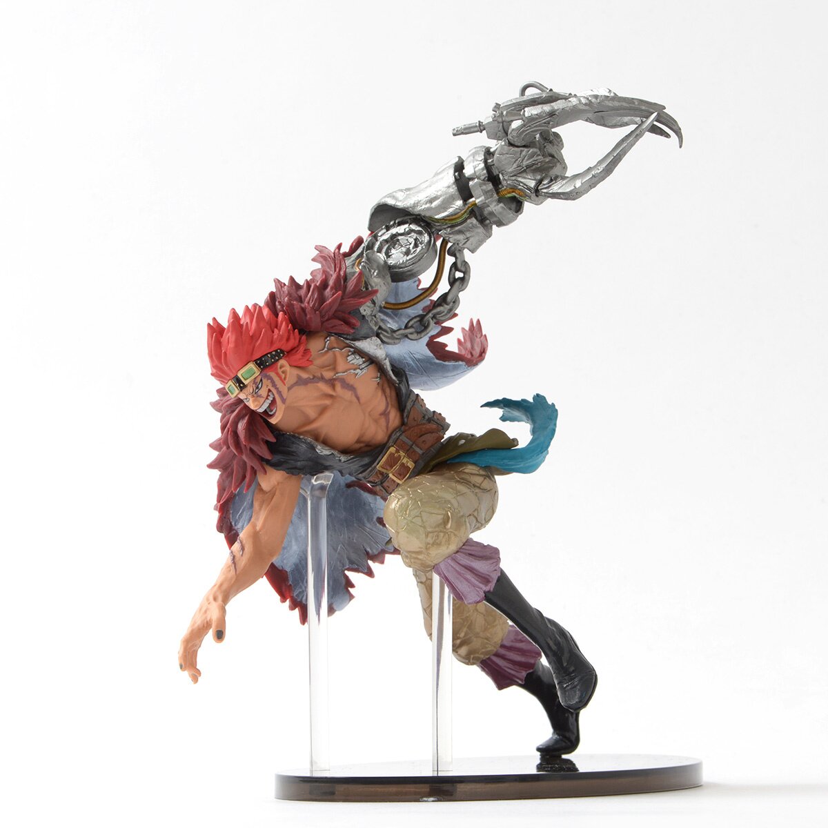 ONE PIECE - SCultures - Jango - Banpresto Figure Colosseum