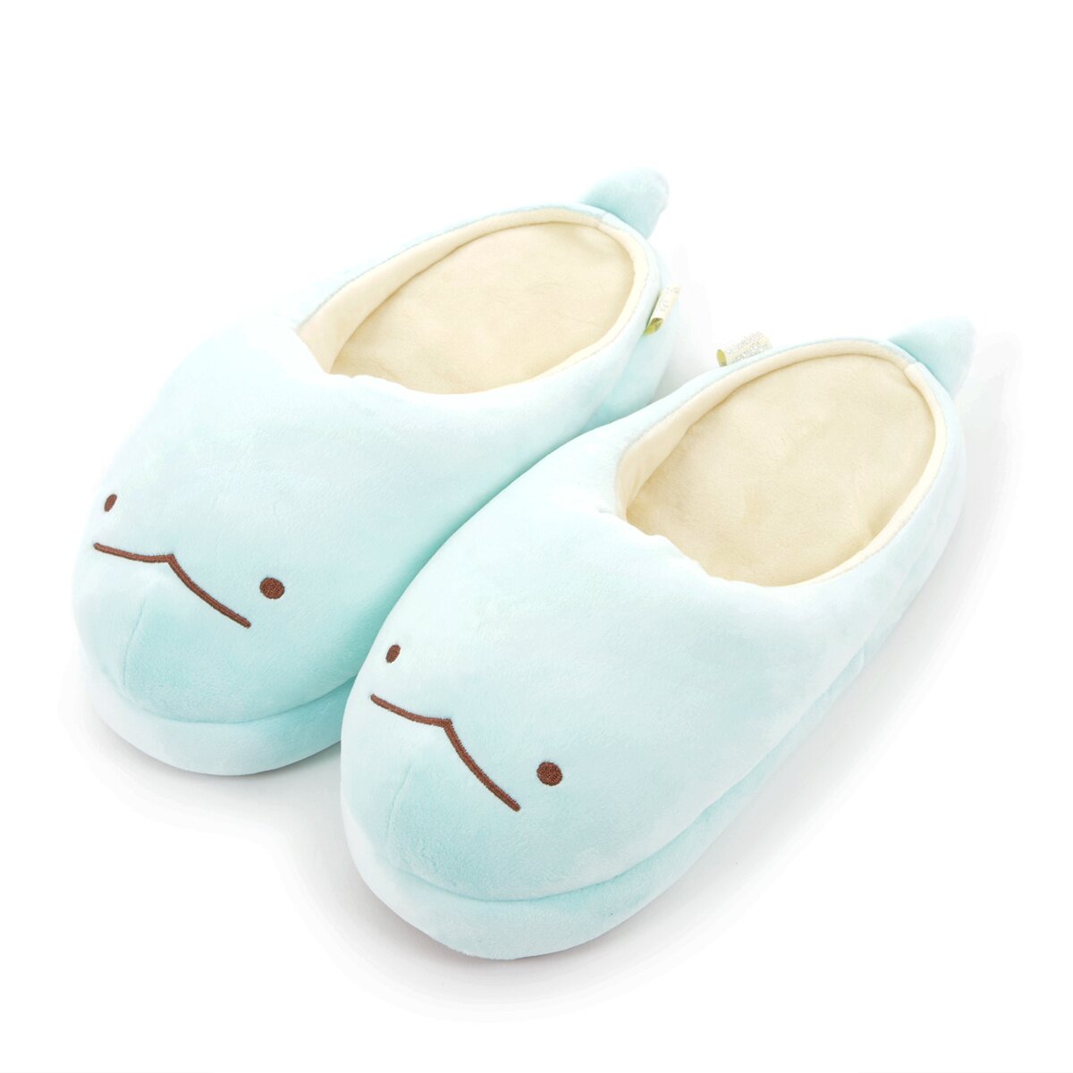 [COSYHARU公式] Padded Fur Slippers 関税・送料込み San-X Plush Slippers - Tokyo Otaku Mode (TOM)