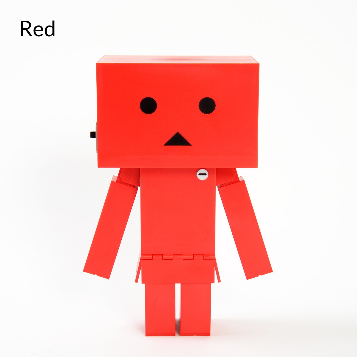 その他 TAITO DANBOARD BIG ACTION FIGURE in Red Danboard Big Action Figure Vol. 2: Taito - Tokyo Otaku Mode