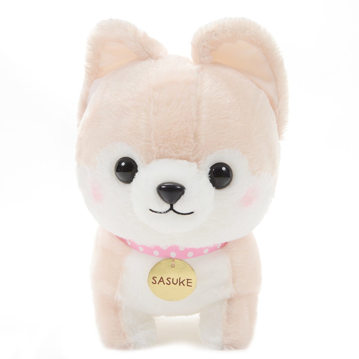 Mameshiba San Kyodai My Plate Dog Plush Collection (Big): Amuse - Tokyo ...