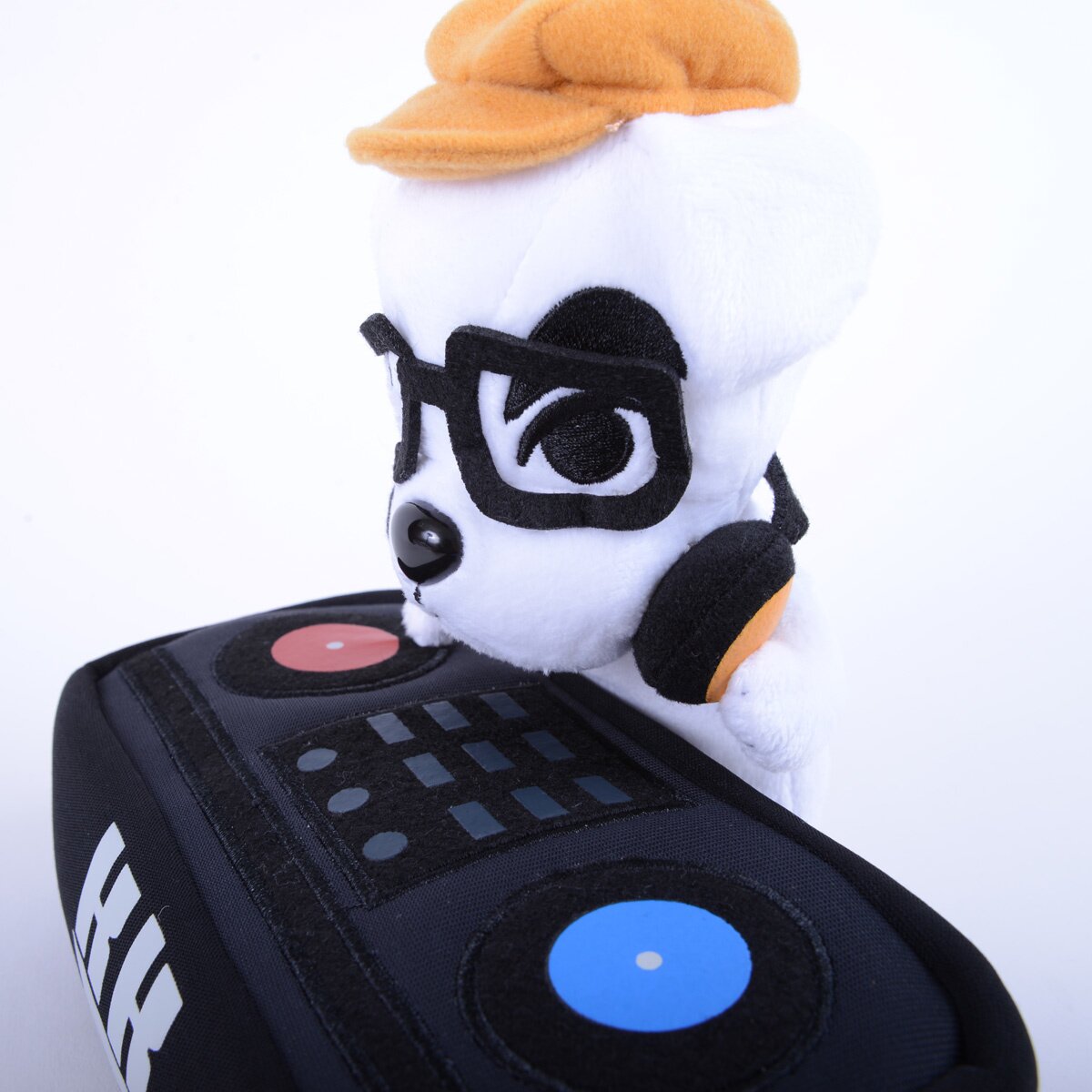 dj kk slider plush