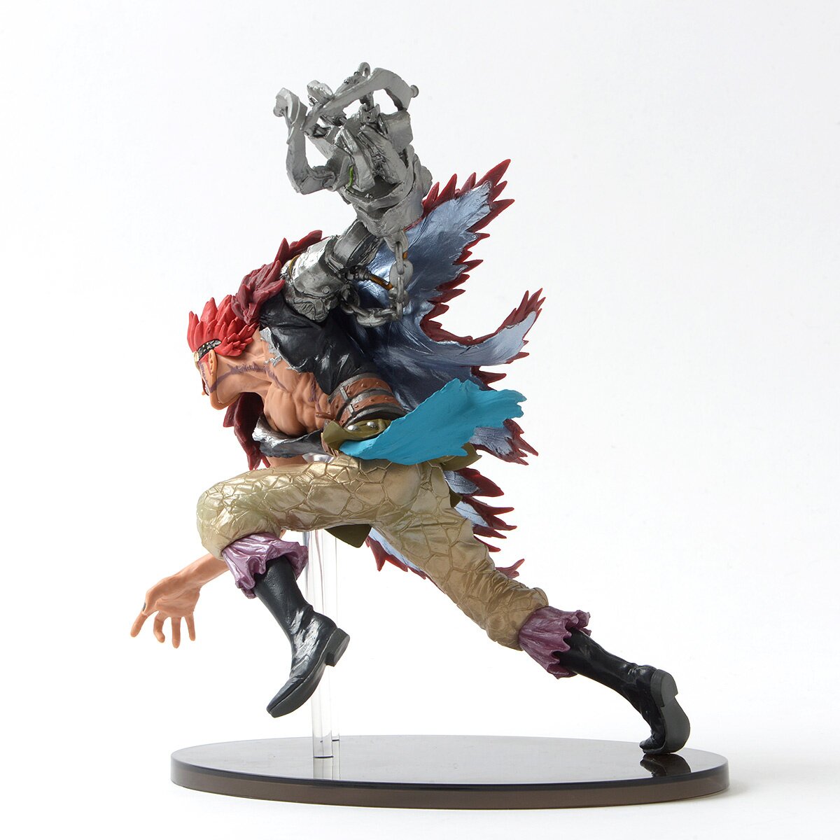 One Piece SCultures Big Figure Colosseum Ura Zokeio Chojo Kessen 4 Vol. 6 -  Kid