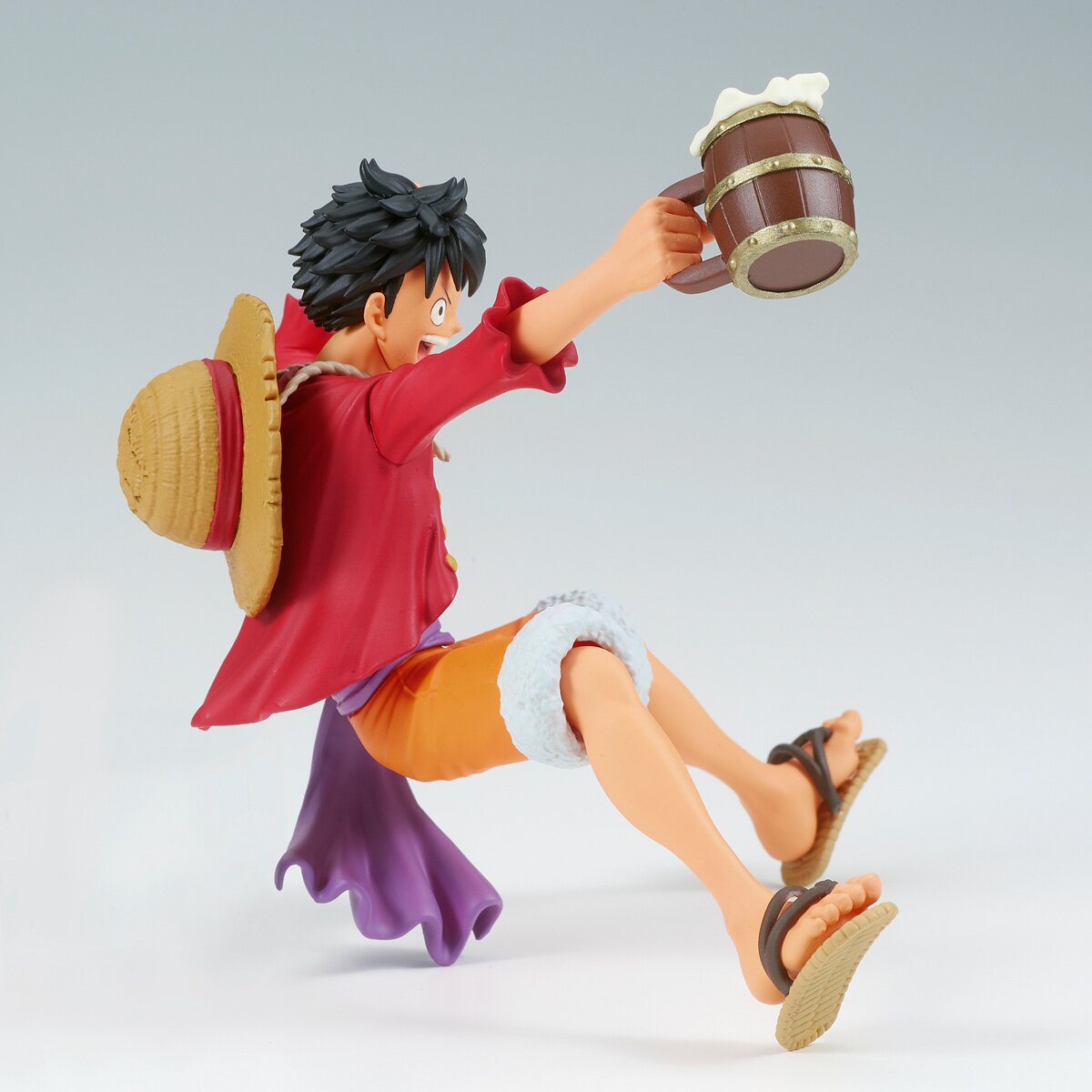 One Piece] Log Collection Big Statue Series Monkey D. Luffy - Tokyo Otaku  Mode (TOM)