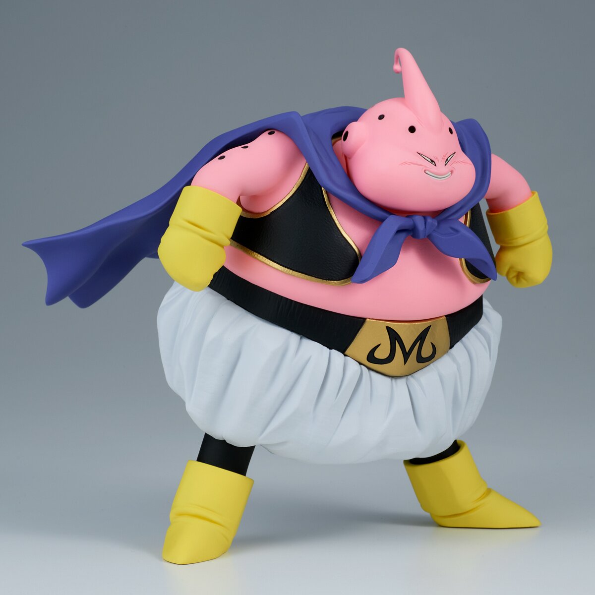 Solid Edge Works Dragon Ball Z Majin Boo Non-Scale Figure