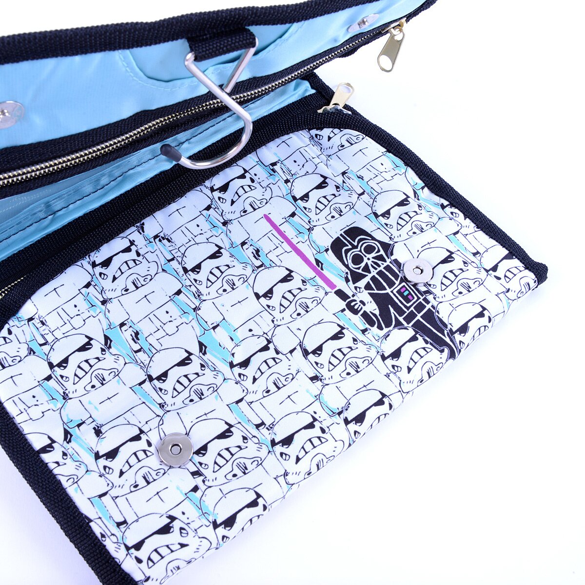 Star Wars Stormtrooper Pencil Case, Pencil Box - Blue