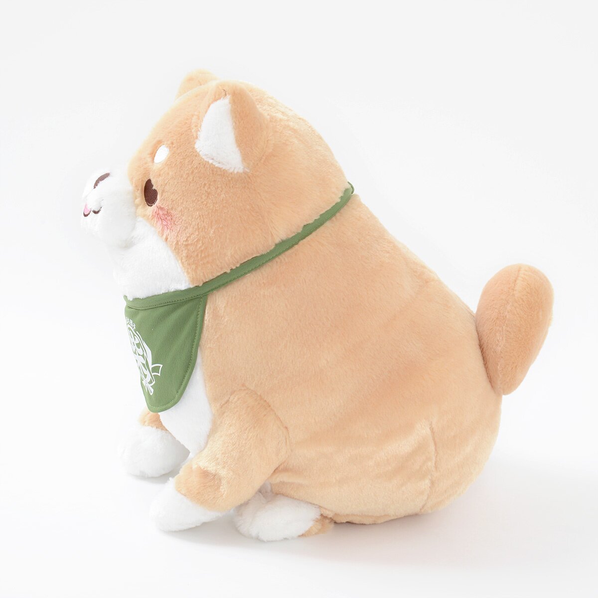 Haku the Shikoku Ken 15in Dog Plush – Prime Shiba