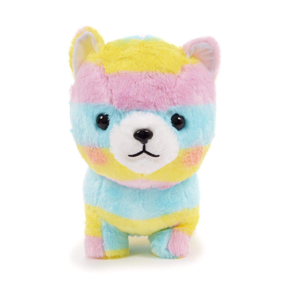 Amuse Rainbow Animals Big Plush Collection: Amuse - Tokyo Otaku Mode (TOM)