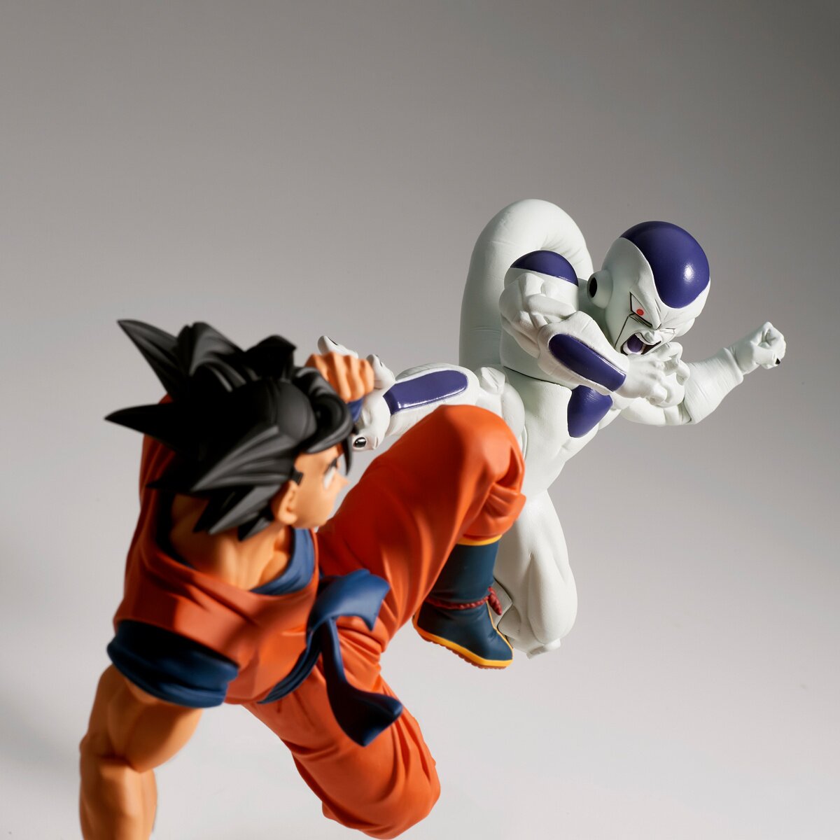 Figurine Son Goku - Dragon Ball Z - Match Makers - Banpresto - AmuKKoto