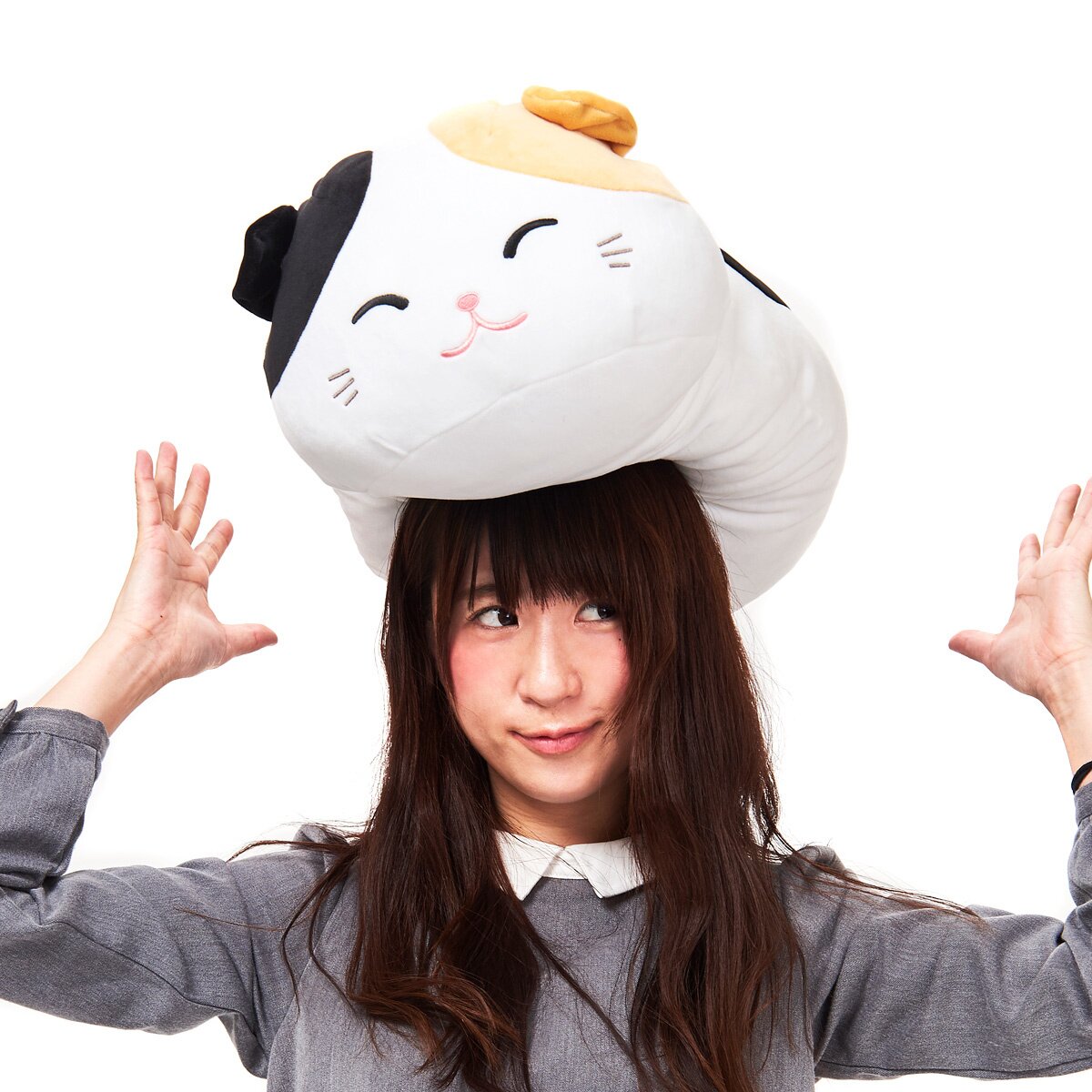 mochikko tsuchineko cat plush