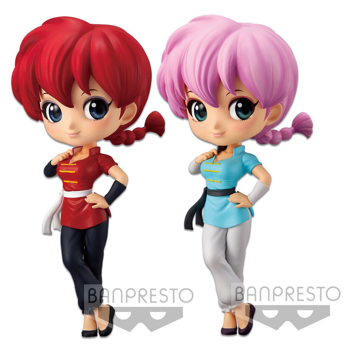 BANPRESTO - Qposket らんま1/2 セット 41UULy+r66L._UF894,1000_QL80_.jpg