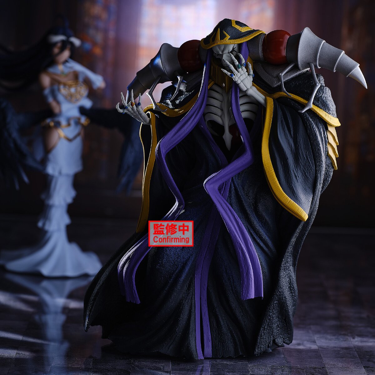 Overlord Ainz Ooal Gown Non-Scale Figure - Tokyo Otaku Mode (TOM)