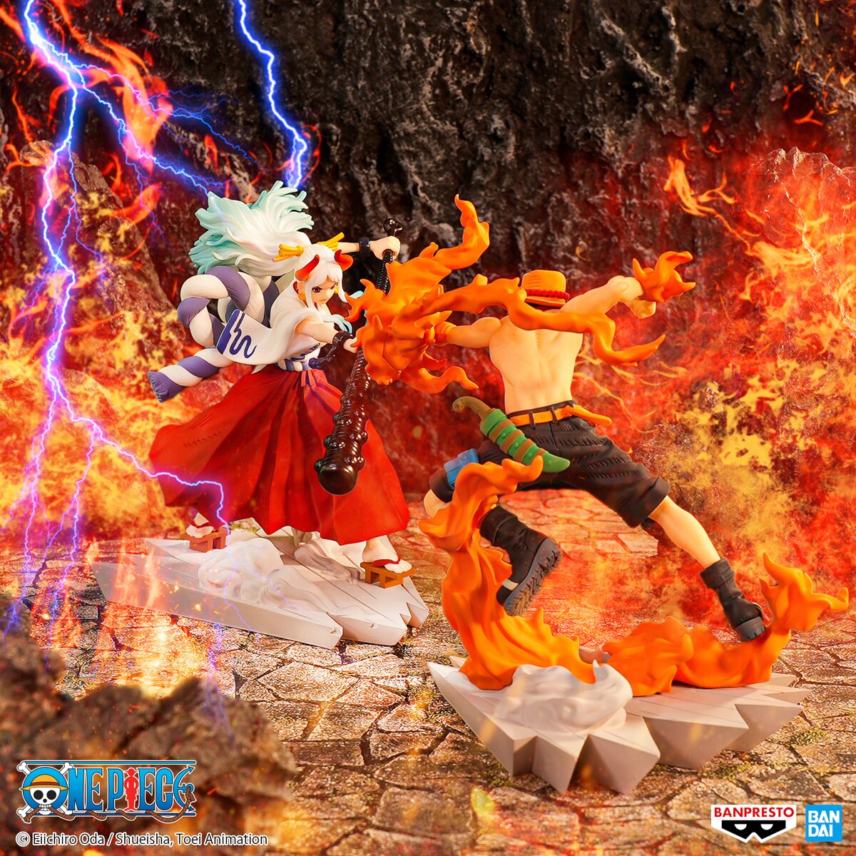 One Piece Battle Record Collection Monkey D. Luffy Gear 5: Banpresto 47%  OFF - Tokyo Otaku Mode (TOM)