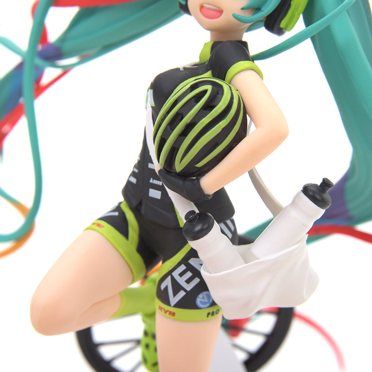 RACING MIKU 2016 TEAM UKYO VER.1/7スケール Hatsune Miku Racing ver. 