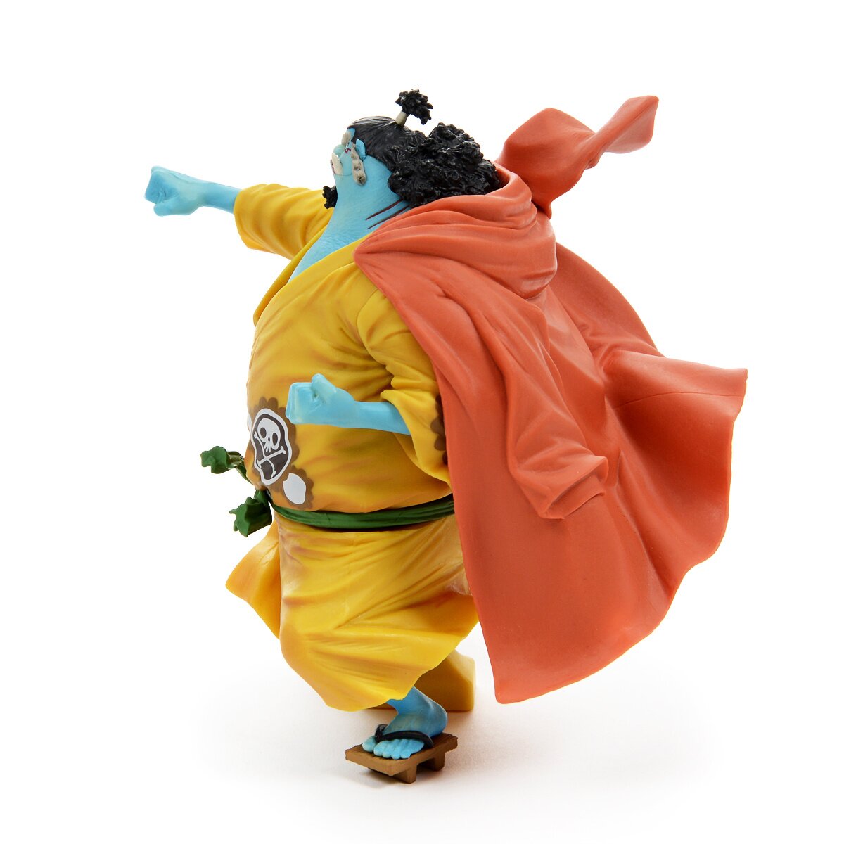 king of artist the jinbe