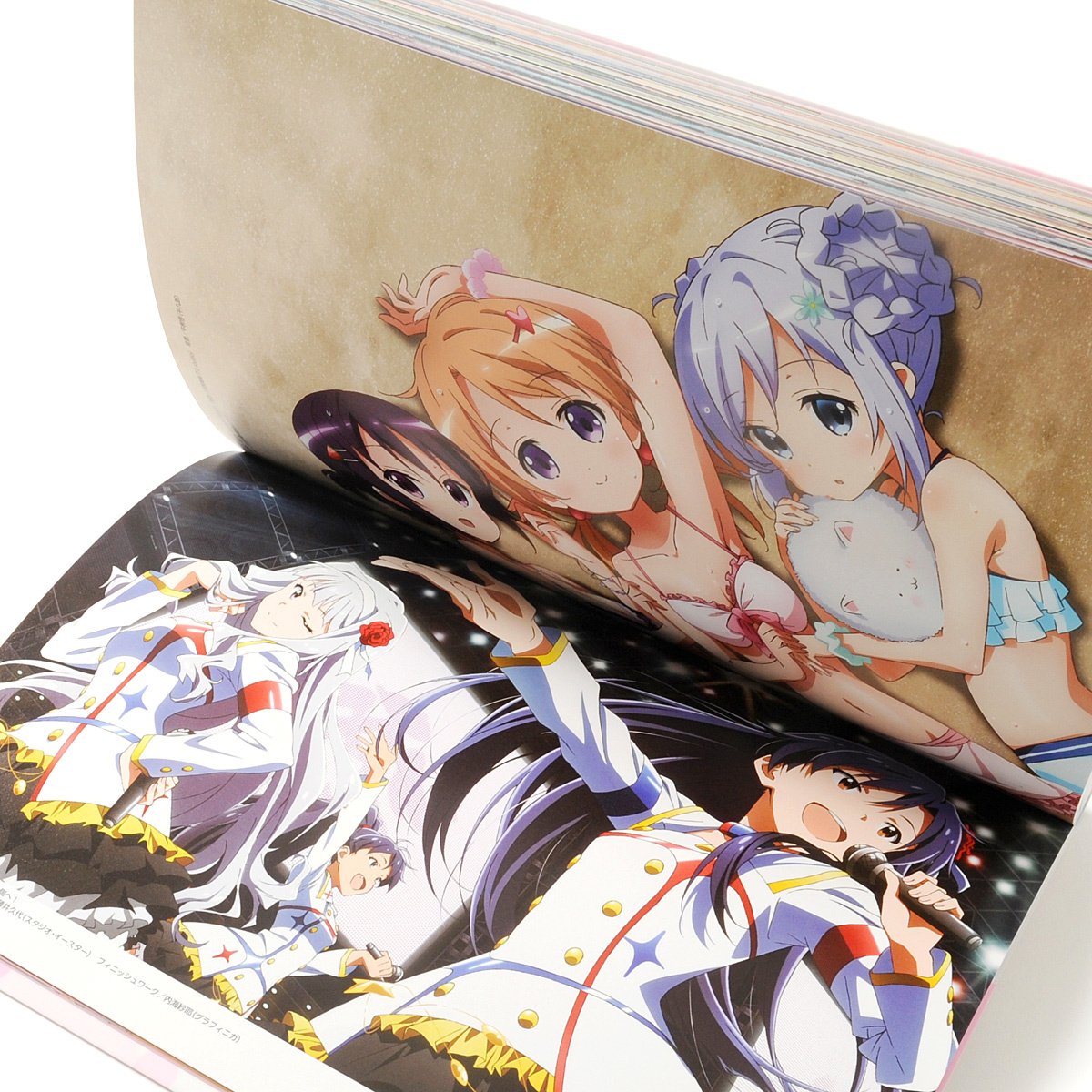 Megami Magazine Ultra Deluxe - Tokyo Otaku Mode (TOM)