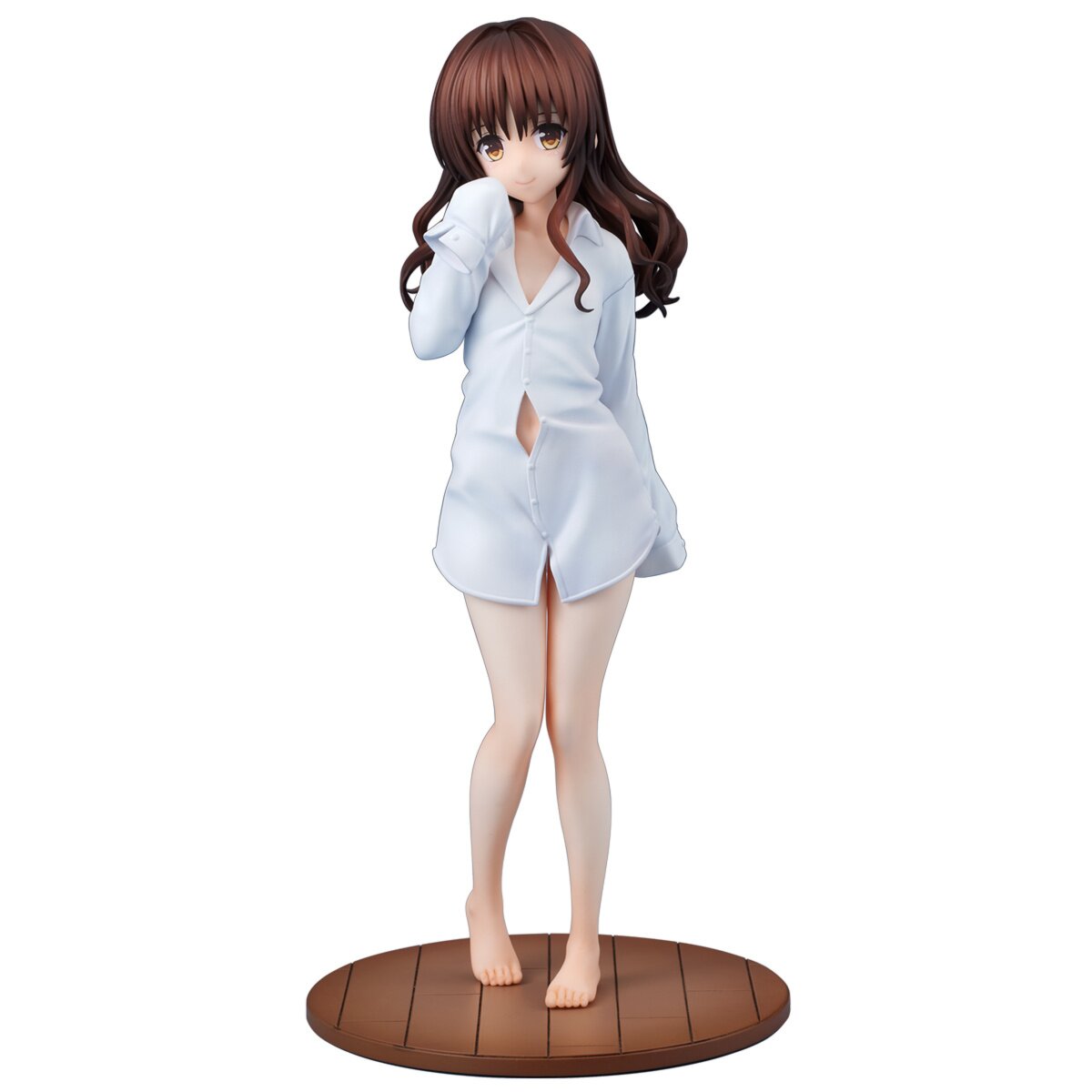 To Love-Ru Darkness Yui Kotegawa (White Shirt Ver.) 1/6 Scale Figure